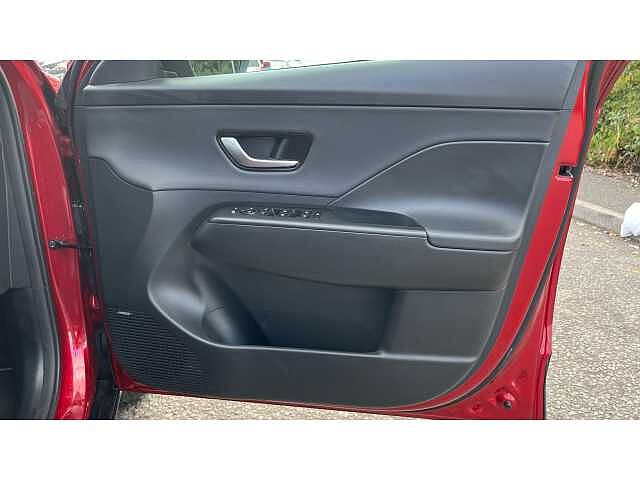 Hyundai KONA KONA 1.0T 100 Ultimate 5dr RED