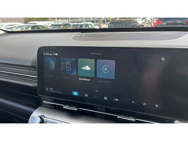 Hyundai KONA KONA 1.0T 100 Ultimate 5dr RED