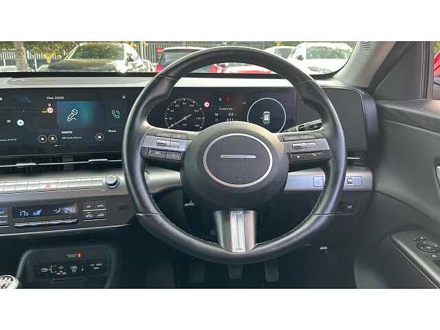 Hyundai KONA KONA 1.0T 100 Ultimate 5dr RED