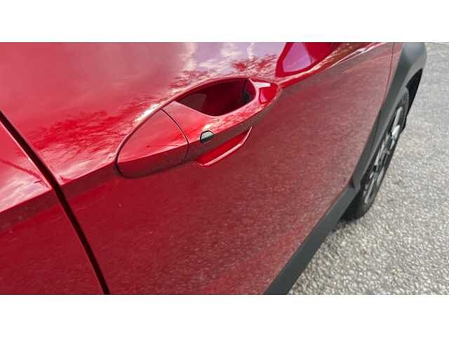 Hyundai KONA KONA 1.0T 100 Ultimate 5dr RED