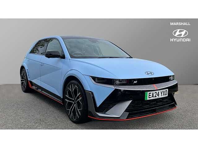 IONIQ 5 N 478kW 84 kWh 5dr Auto