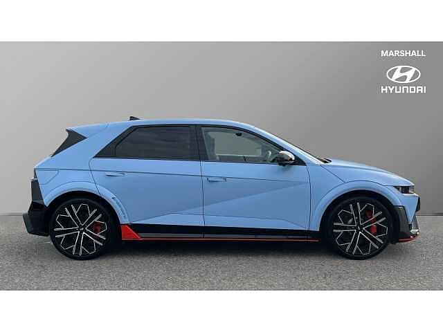 Hyundai IONIQ 5 N IONIQ 5 N 478kW 84 kWh 5dr Auto Performance Blu