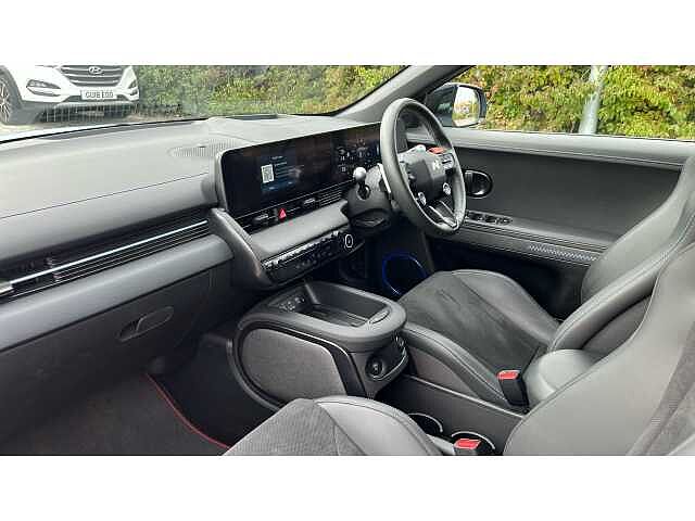 Hyundai IONIQ 5 N IONIQ 5 N 478kW 84 kWh 5dr Auto Performance Blu