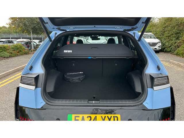 Hyundai IONIQ 5 N IONIQ 5 N 478kW 84 kWh 5dr Auto Performance Blu