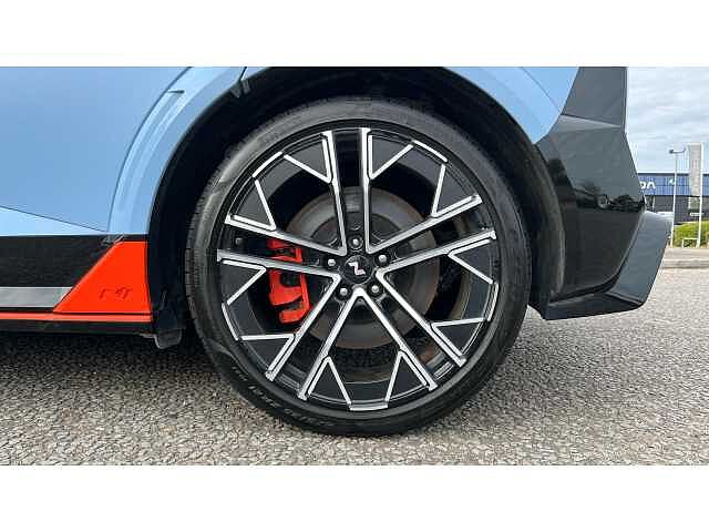Hyundai IONIQ 5 N IONIQ 5 N 478kW 84 kWh 5dr Auto Performance Blu