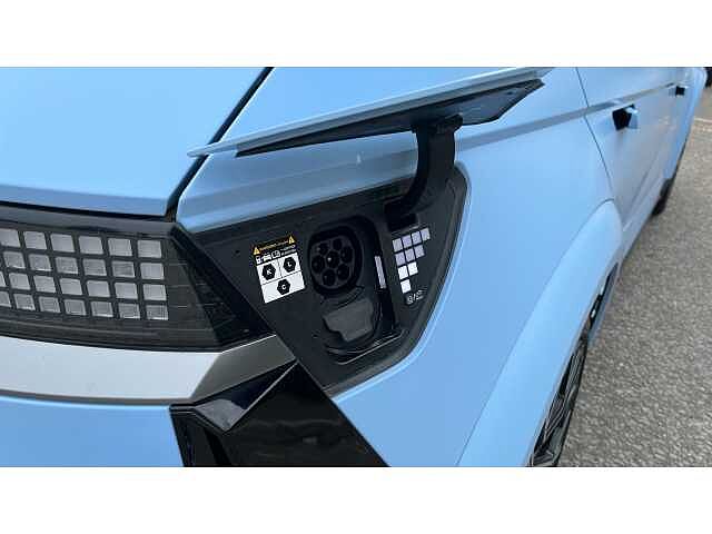Hyundai IONIQ 5 N IONIQ 5 N 478kW 84 kWh 5dr Auto Performance Blu
