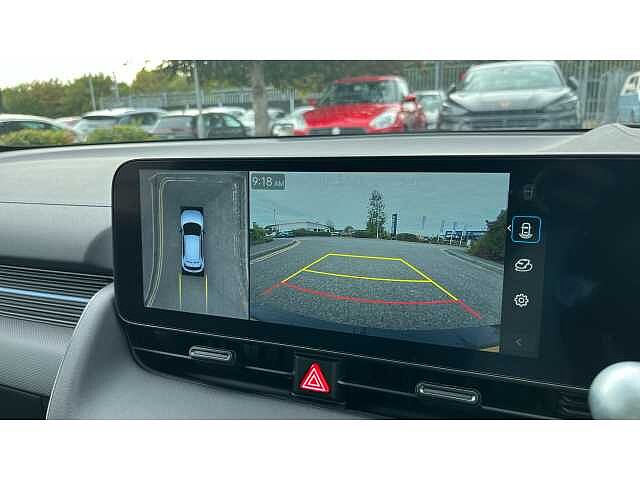 Hyundai IONIQ 5 N IONIQ 5 N 478kW 84 kWh 5dr Auto Performance Blu
