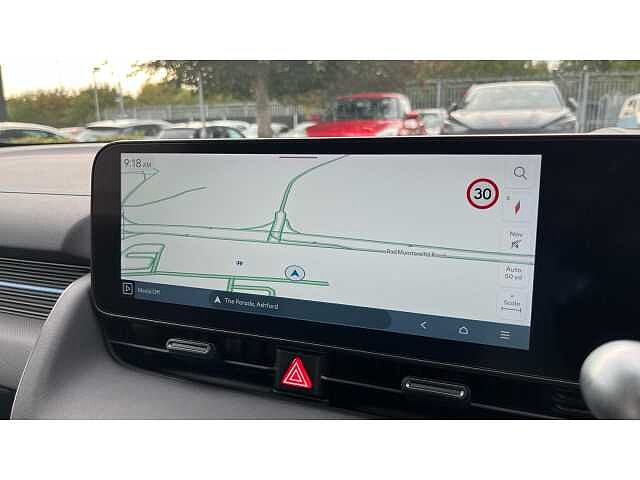 Hyundai IONIQ 5 N IONIQ 5 N 478kW 84 kWh 5dr Auto Performance Blu
