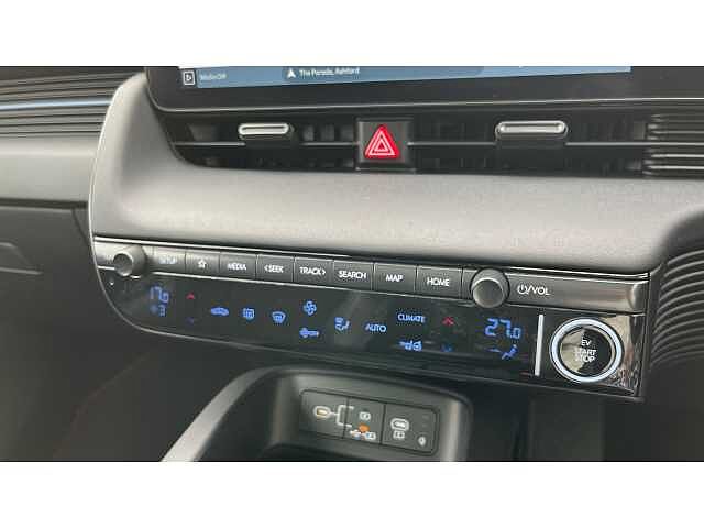 Hyundai IONIQ 5 N IONIQ 5 N 478kW 84 kWh 5dr Auto Performance Blu