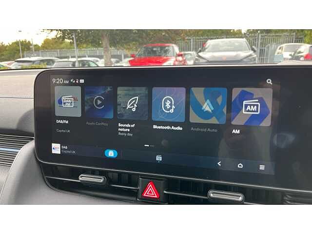 Hyundai IONIQ 5 N IONIQ 5 N 478kW 84 kWh 5dr Auto Performance Blu