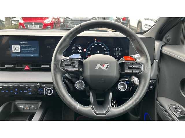 Hyundai IONIQ 5 N IONIQ 5 N 478kW 84 kWh 5dr Auto Performance Blu