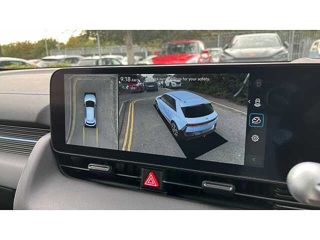 Hyundai IONIQ 5 N IONIQ 5 N 478kW 84 kWh 5dr Auto Performance Blu