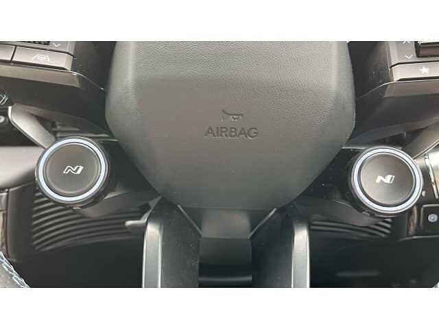 Hyundai IONIQ 5 N IONIQ 5 N 478kW 84 kWh 5dr Auto Performance Blu