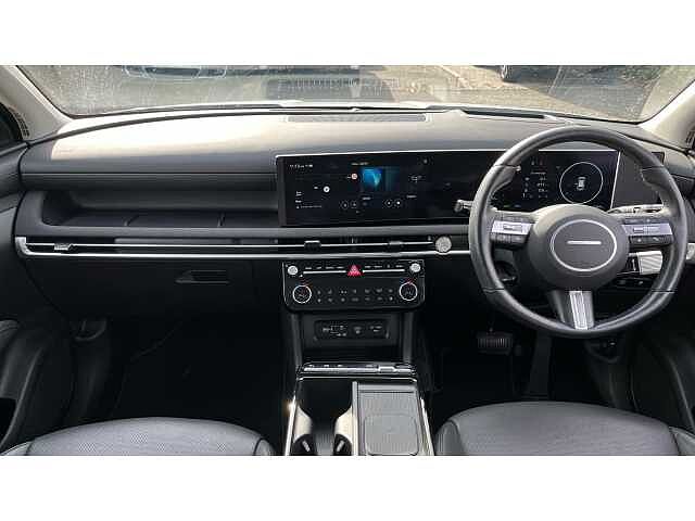 Hyundai TUCSON TUCSON 1.6T Hybrid Ultimate 5dr Auto White