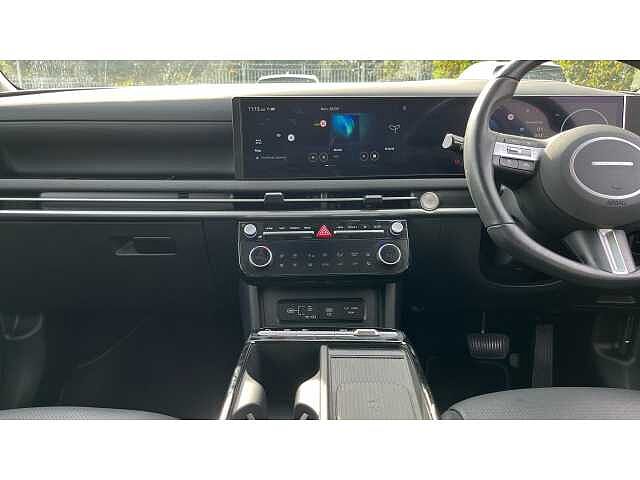 Hyundai TUCSON TUCSON 1.6T Hybrid Ultimate 5dr Auto White