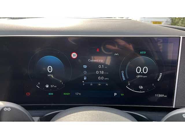 Hyundai TUCSON TUCSON 1.6T Hybrid Ultimate 5dr Auto White