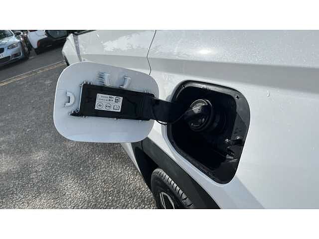 Hyundai TUCSON TUCSON 1.6T Hybrid Ultimate 5dr Auto White