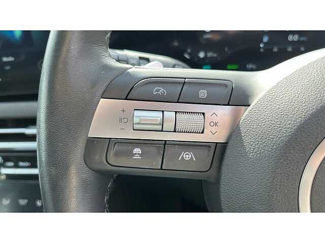 Hyundai TUCSON TUCSON 1.6T Hybrid Ultimate 5dr Auto White