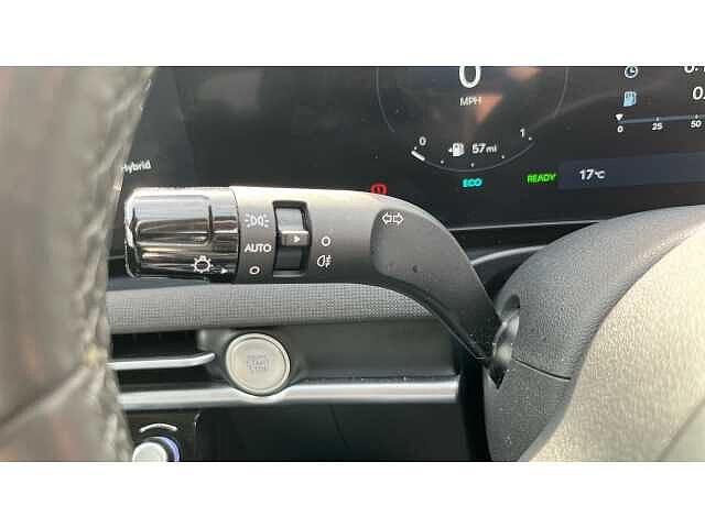 Hyundai TUCSON TUCSON 1.6T Hybrid Ultimate 5dr Auto White