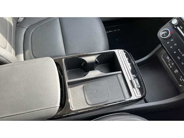 Hyundai TUCSON TUCSON 1.6T Hybrid Ultimate 5dr Auto White