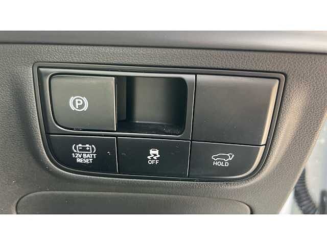 Hyundai TUCSON TUCSON 1.6T Hybrid Ultimate 5dr Auto White