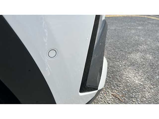 Hyundai TUCSON TUCSON 1.6T Hybrid Ultimate 5dr Auto White
