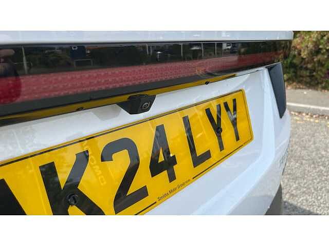 Hyundai TUCSON TUCSON 1.6T Hybrid Ultimate 5dr Auto White