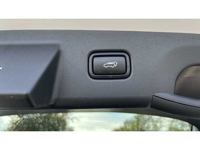 Hyundai TUCSON TUCSON 1.6T Hybrid Ultimate 5dr Auto White