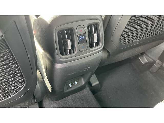 Hyundai TUCSON TUCSON 1.6T Hybrid Ultimate 5dr Auto White