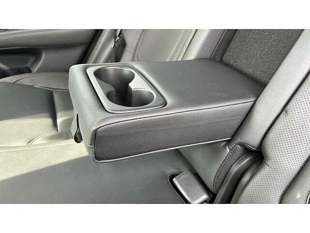 Hyundai TUCSON TUCSON 1.6T Hybrid Ultimate 5dr Auto White