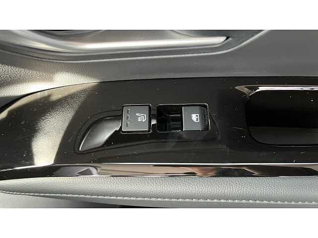 Hyundai TUCSON TUCSON 1.6T Hybrid Ultimate 5dr Auto White