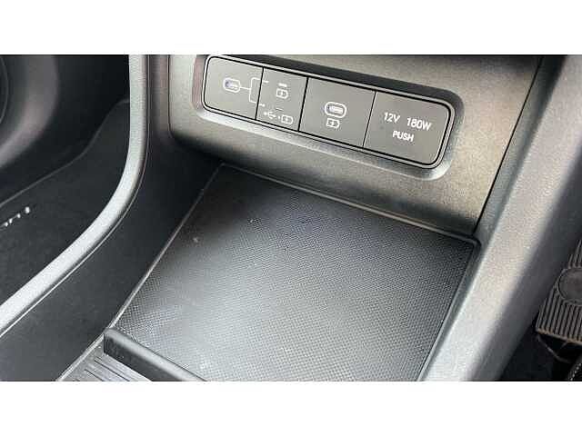 Hyundai TUCSON TUCSON 1.6T Hybrid Ultimate 5dr Auto White