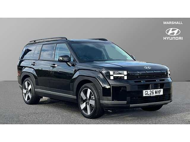 SANTA FE 1.6 TGDi 239 Hybrid Ultimate 5dr 4WD Auto