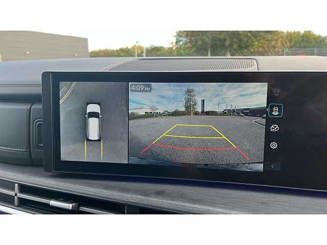 Hyundai SANTA FE SANTA FE 1.6 TGDi 239 Hybrid Ultimate 5dr 4WD Auto Abyss Black