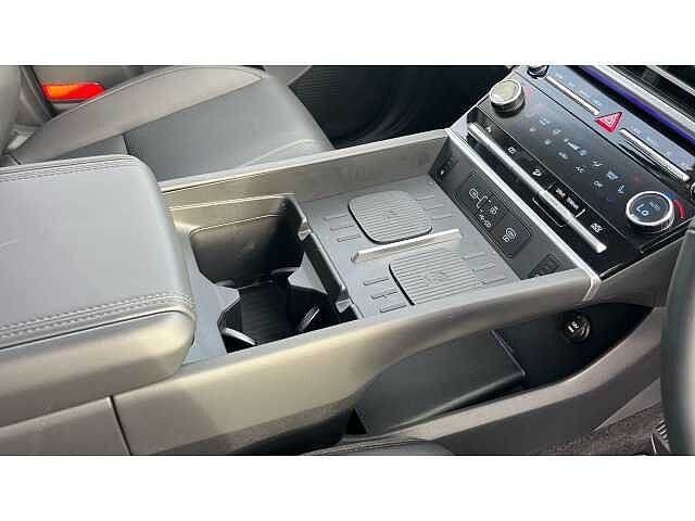 Hyundai SANTA FE SANTA FE 1.6 TGDi 239 Hybrid Ultimate 5dr 4WD Auto Abyss Black