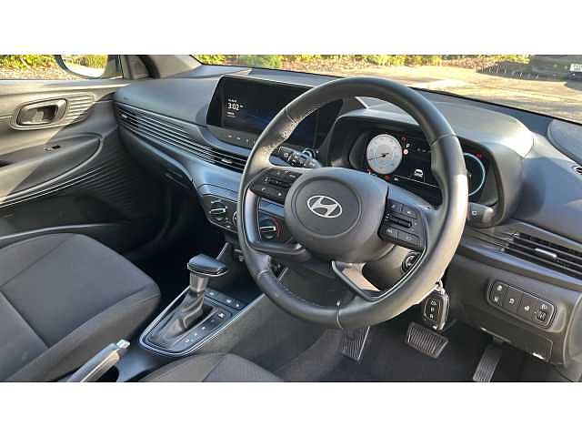 Hyundai I20 I20 1.0T GDi 90 Black Line 5dr DCT Lucid Lime