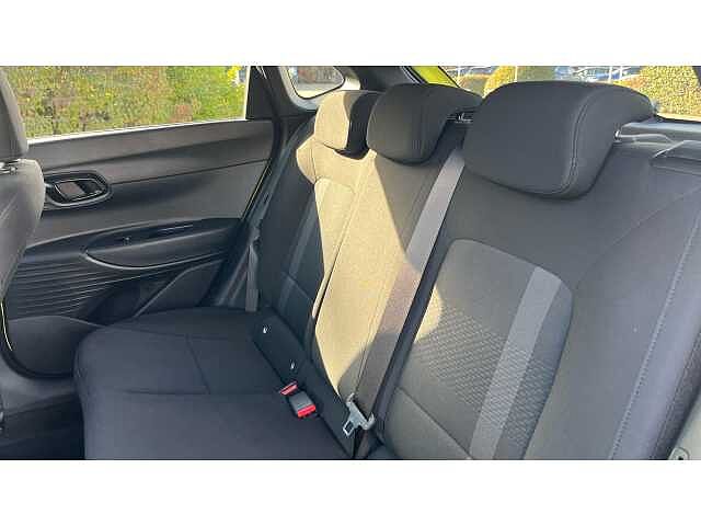 Hyundai I20 I20 1.0T GDi 90 Black Line 5dr DCT Lucid Lime