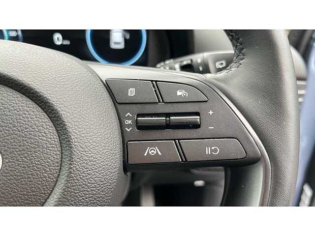 Hyundai I20 I20 1.0T GDi 90 Tech Line 5dr Meta Blue