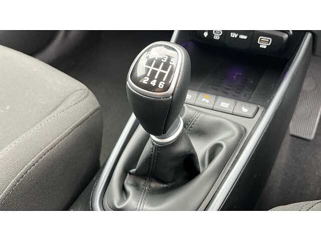 Hyundai I20 I20 1.0T GDi 90 Tech Line 5dr Meta Blue