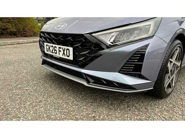 Hyundai I20 I20 1.0T GDi 90 Tech Line 5dr Meta Blue