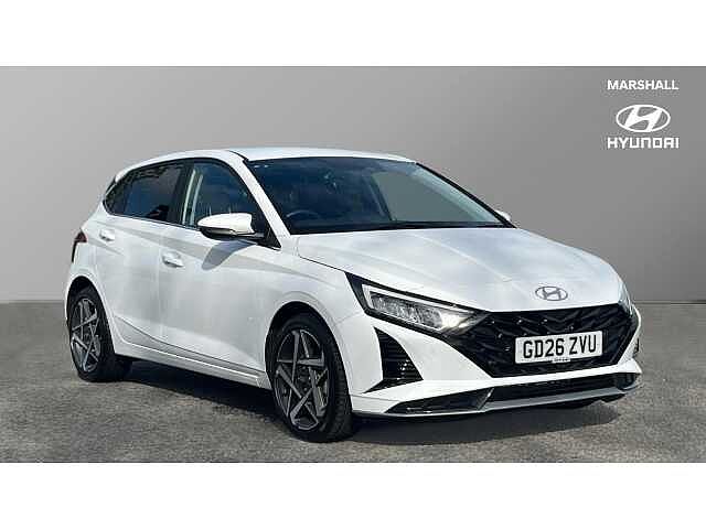 I20 1.0T GDi 90 Tech Line 5dr DCT