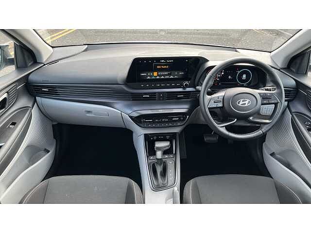 Hyundai I20 I20 1.0T GDi 90 Tech Line 5dr DCT Atlas White