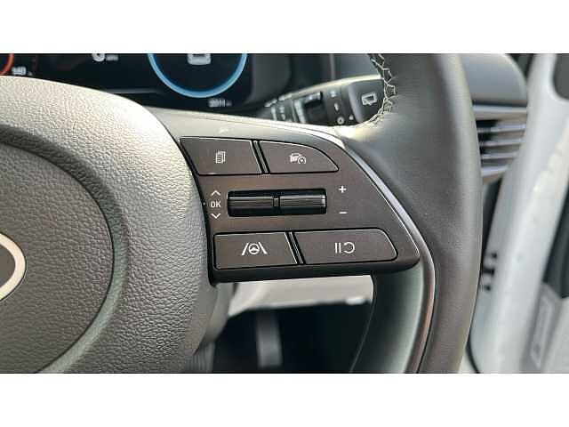 Hyundai I20 I20 1.0T GDi 90 Tech Line 5dr DCT Atlas White