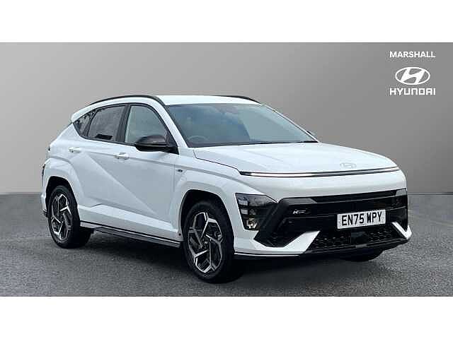 KONA 1.6 Hybrid 138 N Line 5dr DCT