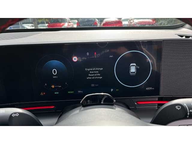 Hyundai KONA KONA 1.6 Hybrid 138 N Line 5dr DCT Atlas White