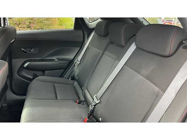 Hyundai KONA KONA 1.6 Hybrid 138 N Line 5dr DCT Atlas White