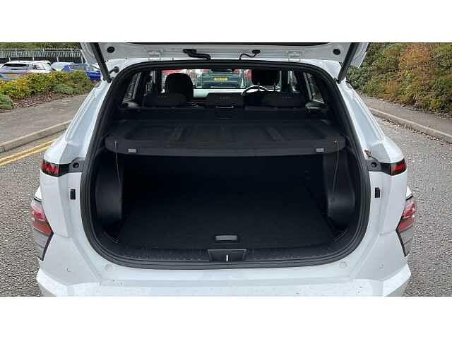 Hyundai KONA KONA 1.6 Hybrid 138 N Line 5dr DCT Atlas White