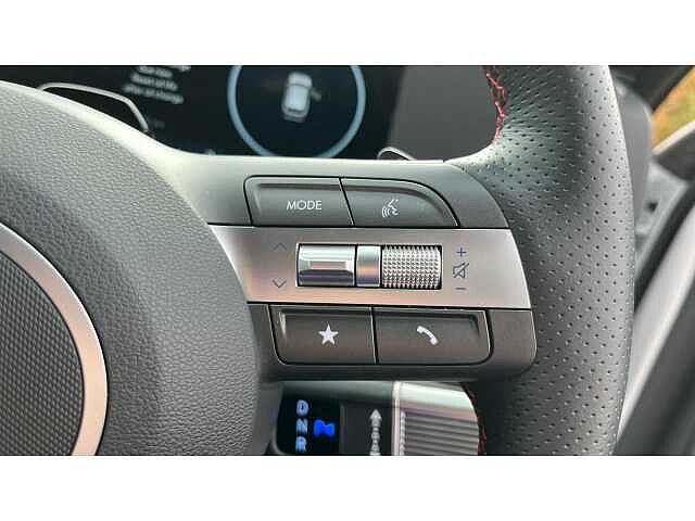 Hyundai KONA KONA 1.6 Hybrid 138 N Line 5dr DCT Atlas White