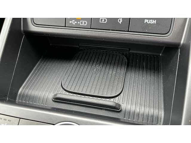 Hyundai KONA KONA 1.6 Hybrid 138 N Line 5dr DCT Atlas White