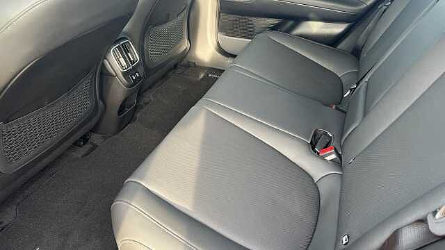 Hyundai IONIQ 6 239kW Ultimate 77kWh 4dr AWD Auto Abyss Black Prl